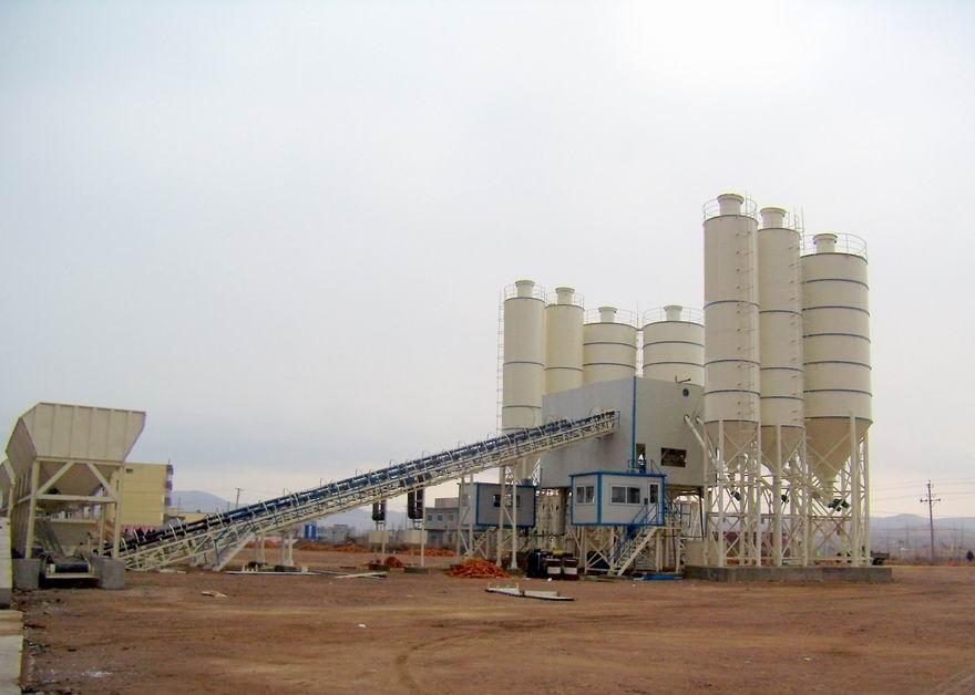 Ada Concrete Plants