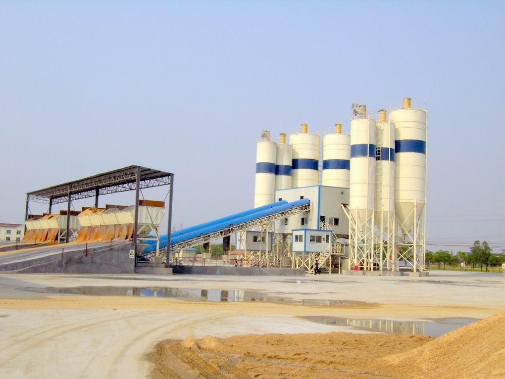 Ada Concrete Plant