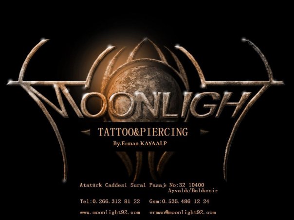 Moonlıght Tattoo Pıercıng