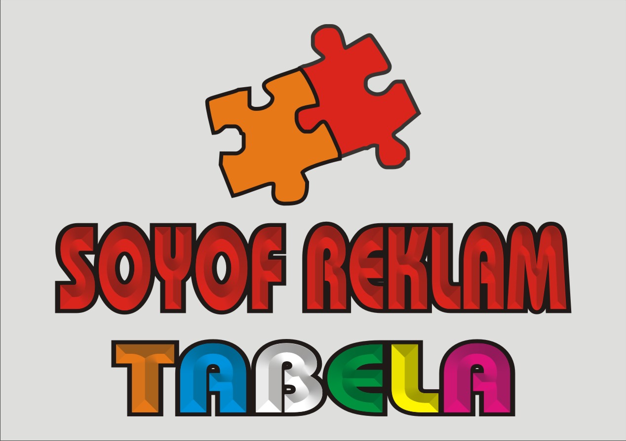 Soyof Reklam Tabela