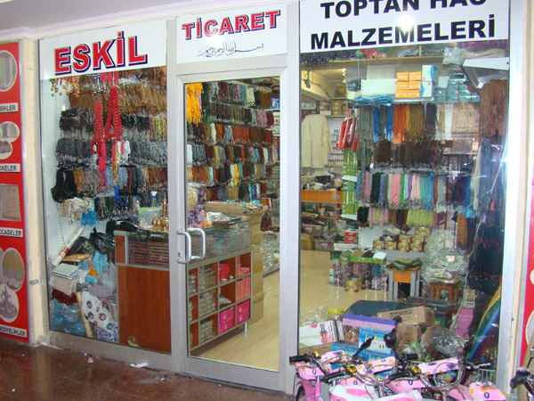 Eskil Ticaret;hac Malzemesi,hacı