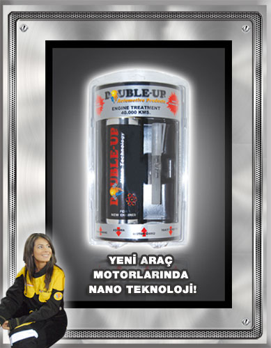 Yeni Araçlar İçin Nano Teknoloji Motor Koruyucu