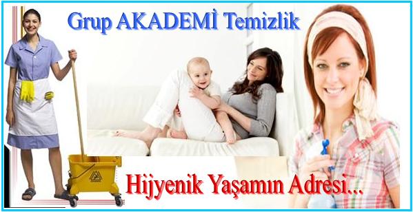 Grup Akademi Temizlik