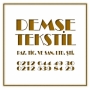 Demse Tekstil Paz.san.tic.ltd.şti