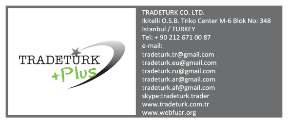 Tradeturk Dış Tic.danışmanlık