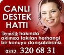 {*oskar Temizlik*}0332 3206831-konya Kanal Kanalizasyon Arıza Tıkanıkları Temizleme