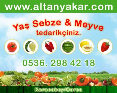 Altanyakar Zirai Ürün