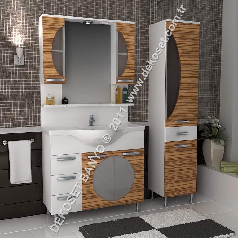 Banyo Dolabı Mobilyaları