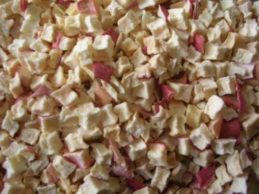 Dried Apple Butique Cut