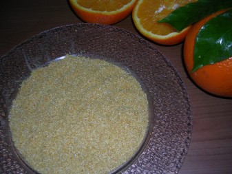 Fruit Powder