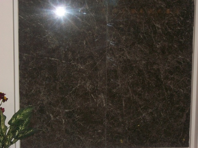 Black Dark Marble