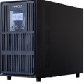 1KVA 1/1 ONLINE UNINTERRUPTIBLE POWER SUPPLY,  UPS, LCD