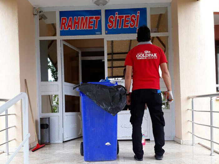 Goldpak Temizlik Hizmetleri