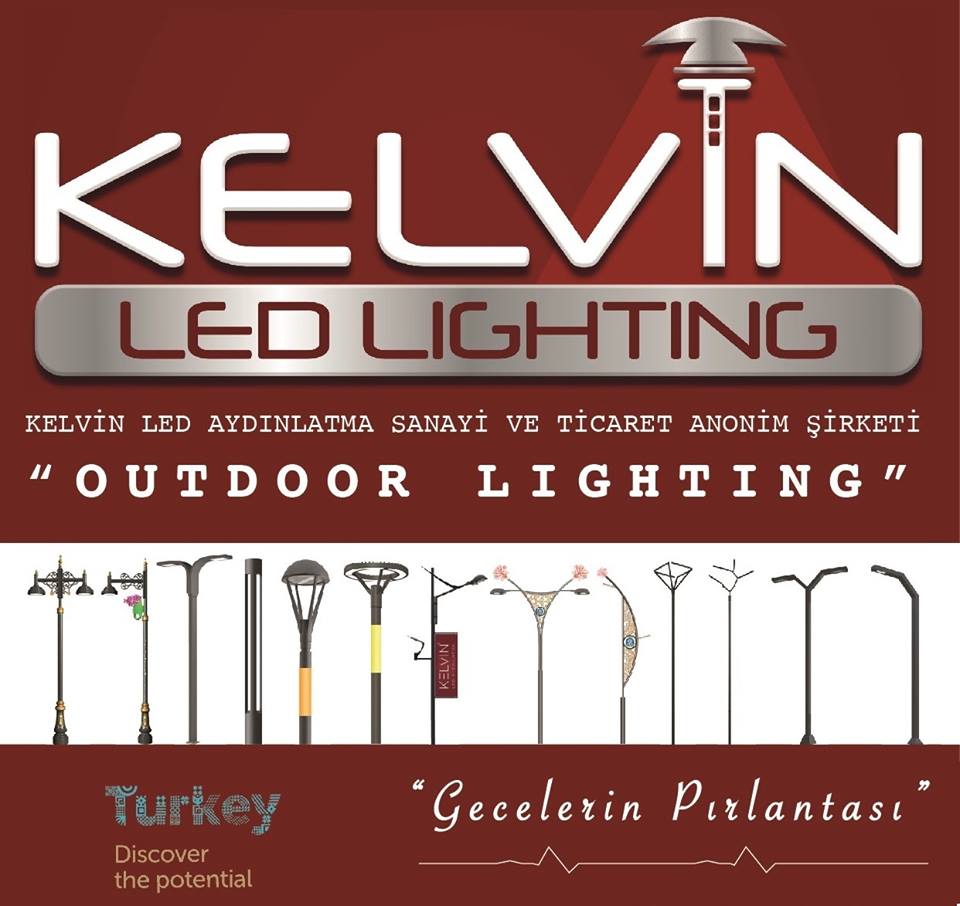 Kelvin Led Aydınlatma