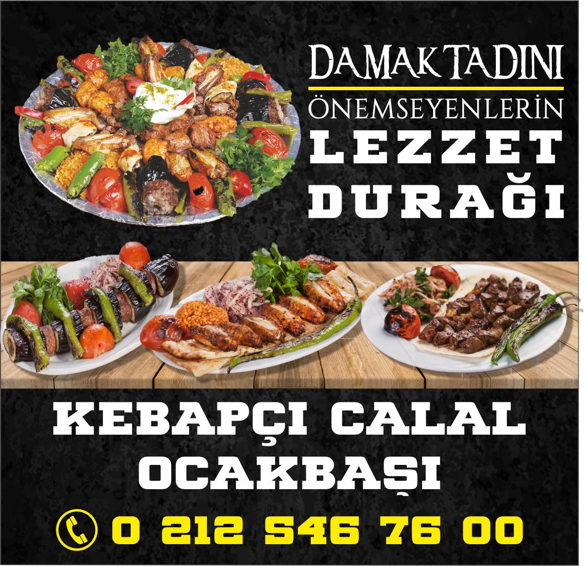 Kebapçı Calal