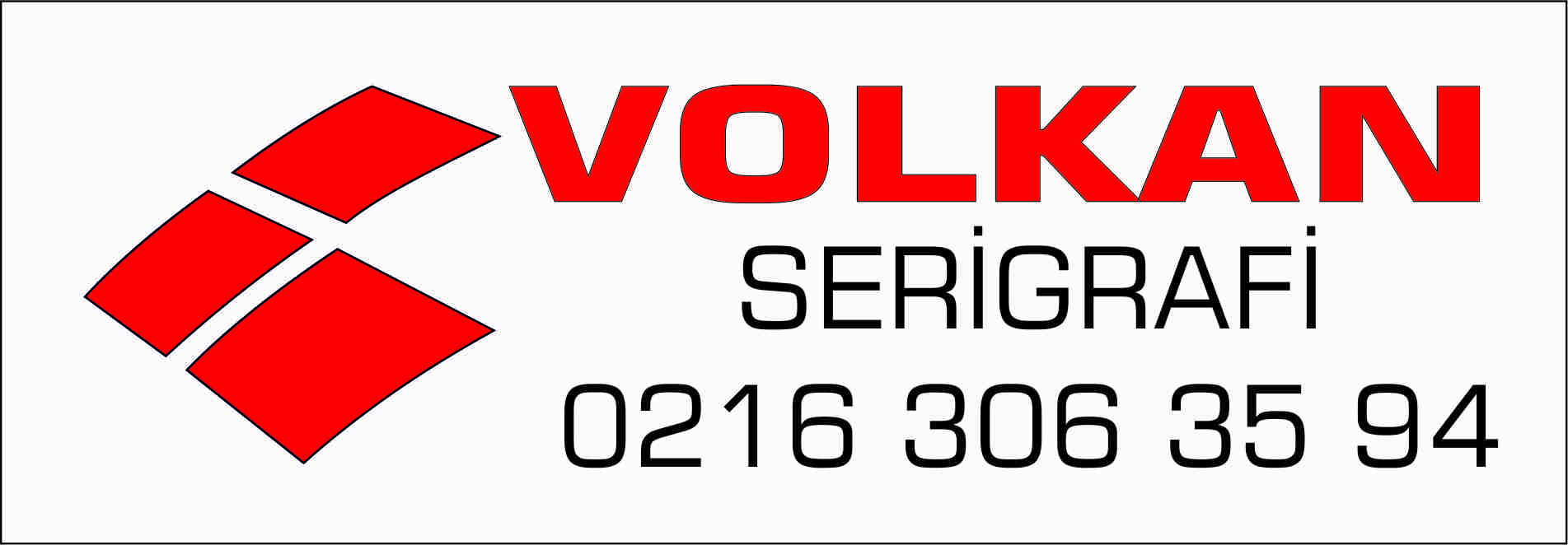 Volkan Serigrafi