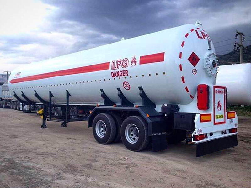 Birsan Lpg Tankı