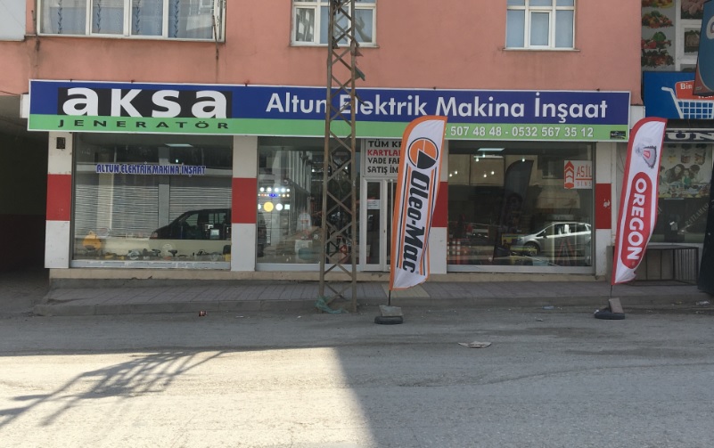 Altun Elektrik Makina