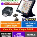 Hırdavat Barkod Sistemi (kullanıma Hazır Set) 5100 Tl