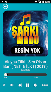 Android İçin Müzik İndirme Programı Şarkı Modu