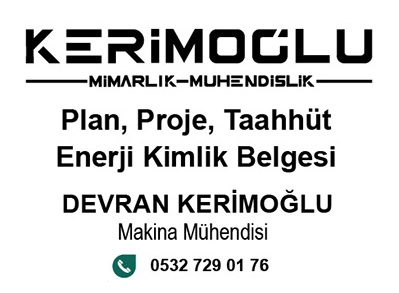 Kerimoğlu Mimarlık Mühendislik