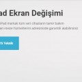 İphone Ekran Değişimi