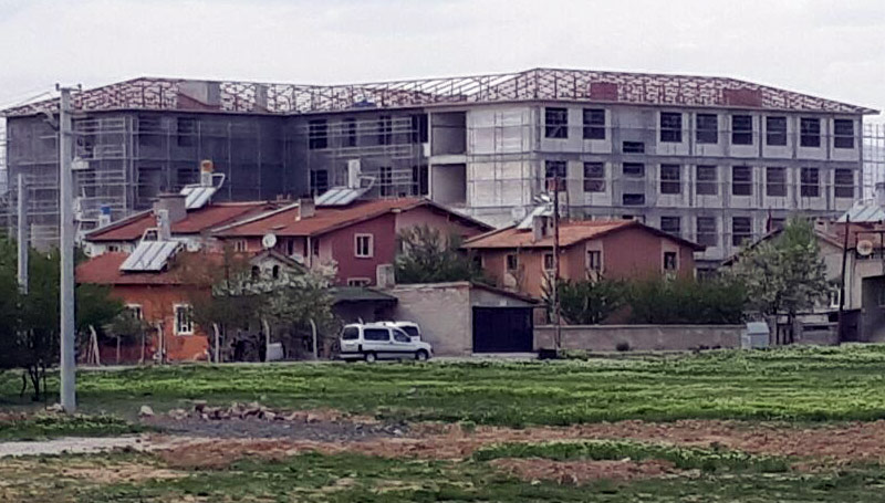 Okcan Çelik Çatı