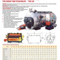 steam boilers