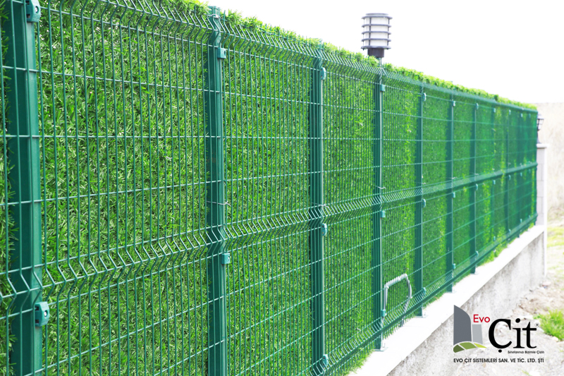 Evograssfence