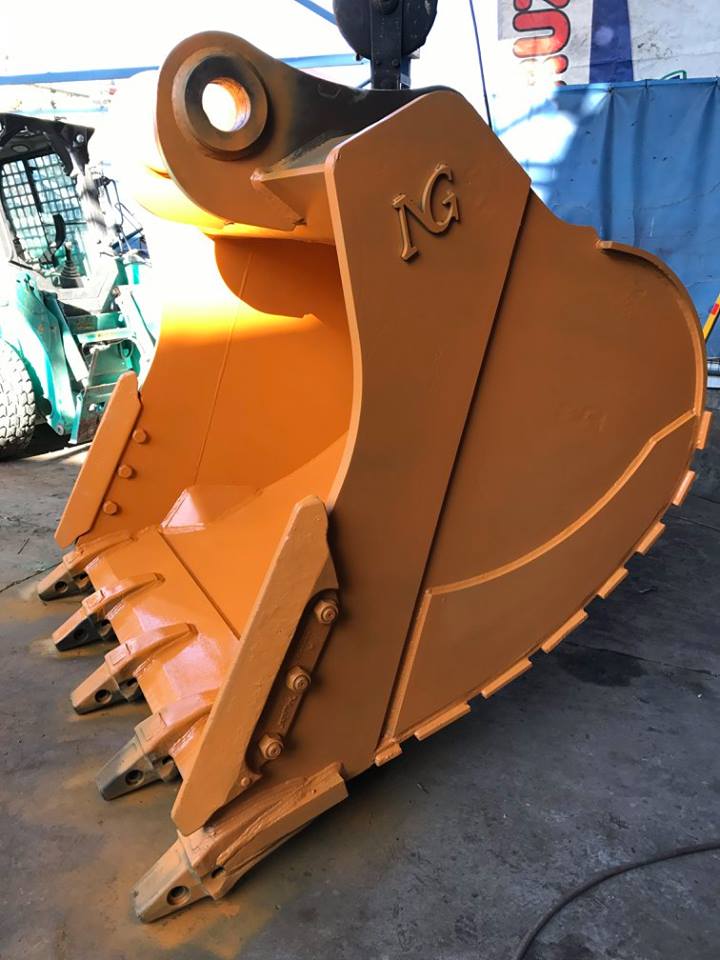 Excavator Bucket