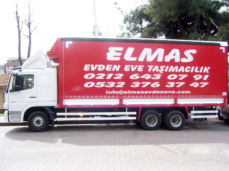 Elmas Evden Eve