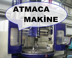 Atmaca Makine –