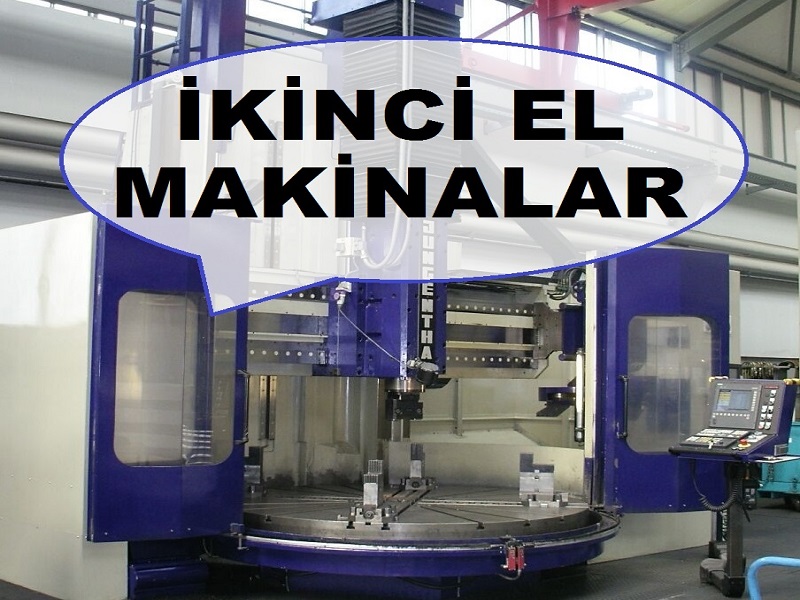 İkinci El Sanayi