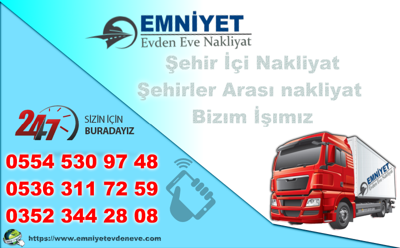 Kayseri Emniyet Evden