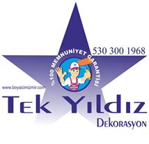 Tek Yıldız Dekorasyon