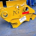 Excavator Quick Coupler