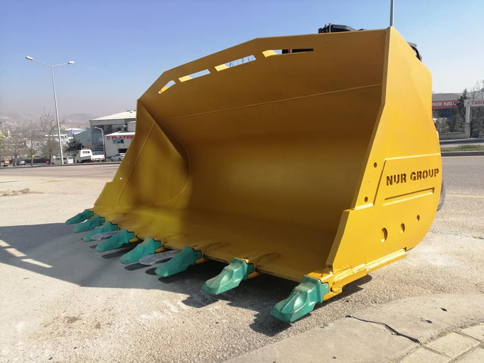 Loader Bucket