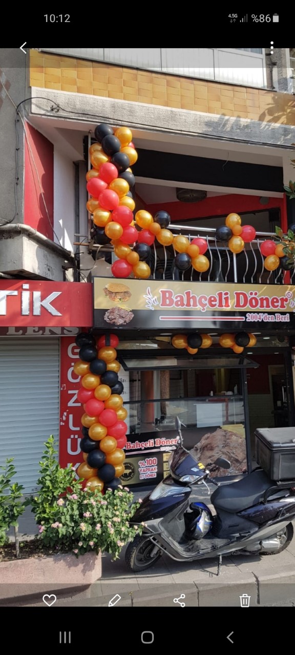 Bahçeli Et Döner