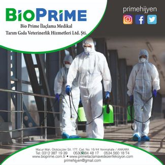 Bioprime Ltd.şti