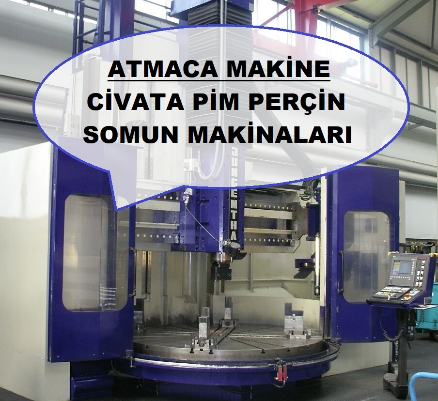 Atmaca Makıne -