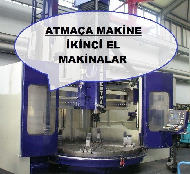 Atmaca Makıne -