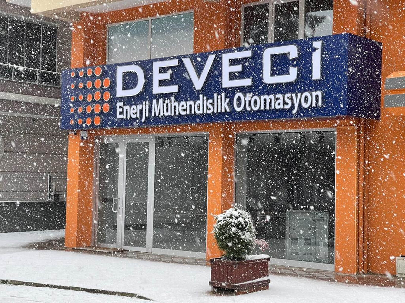 Deveci Enerji Mühendislik