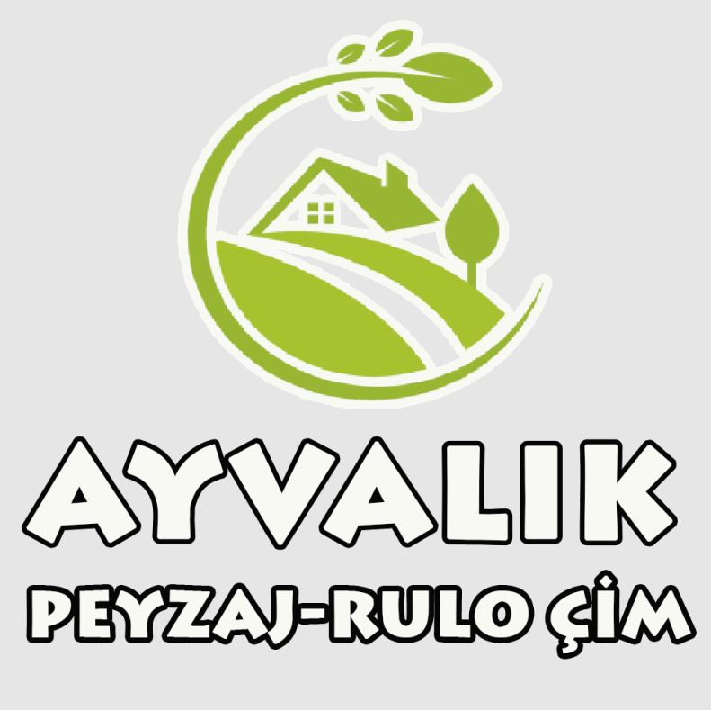 Ayvalık Rulo Çim-bahçe