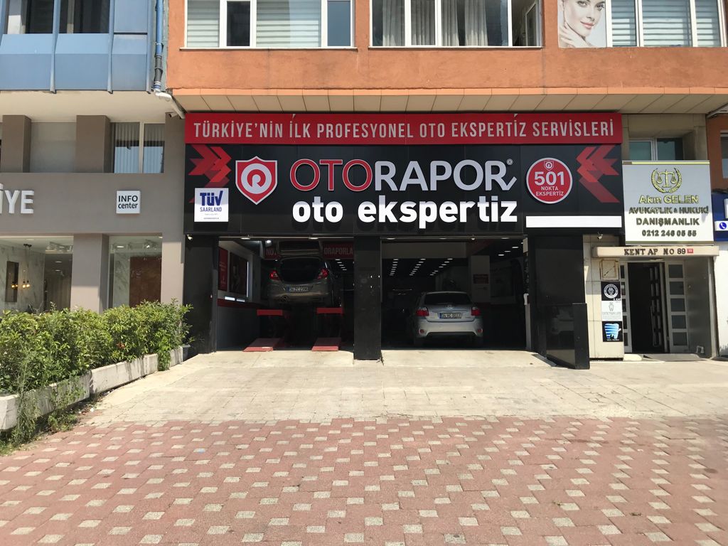 Otorapor Şişli Oto